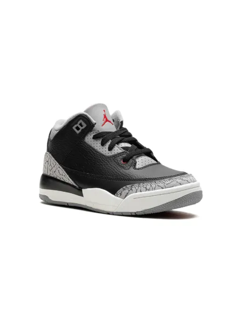 Jordan Kids Air Jordan 3 sneakers