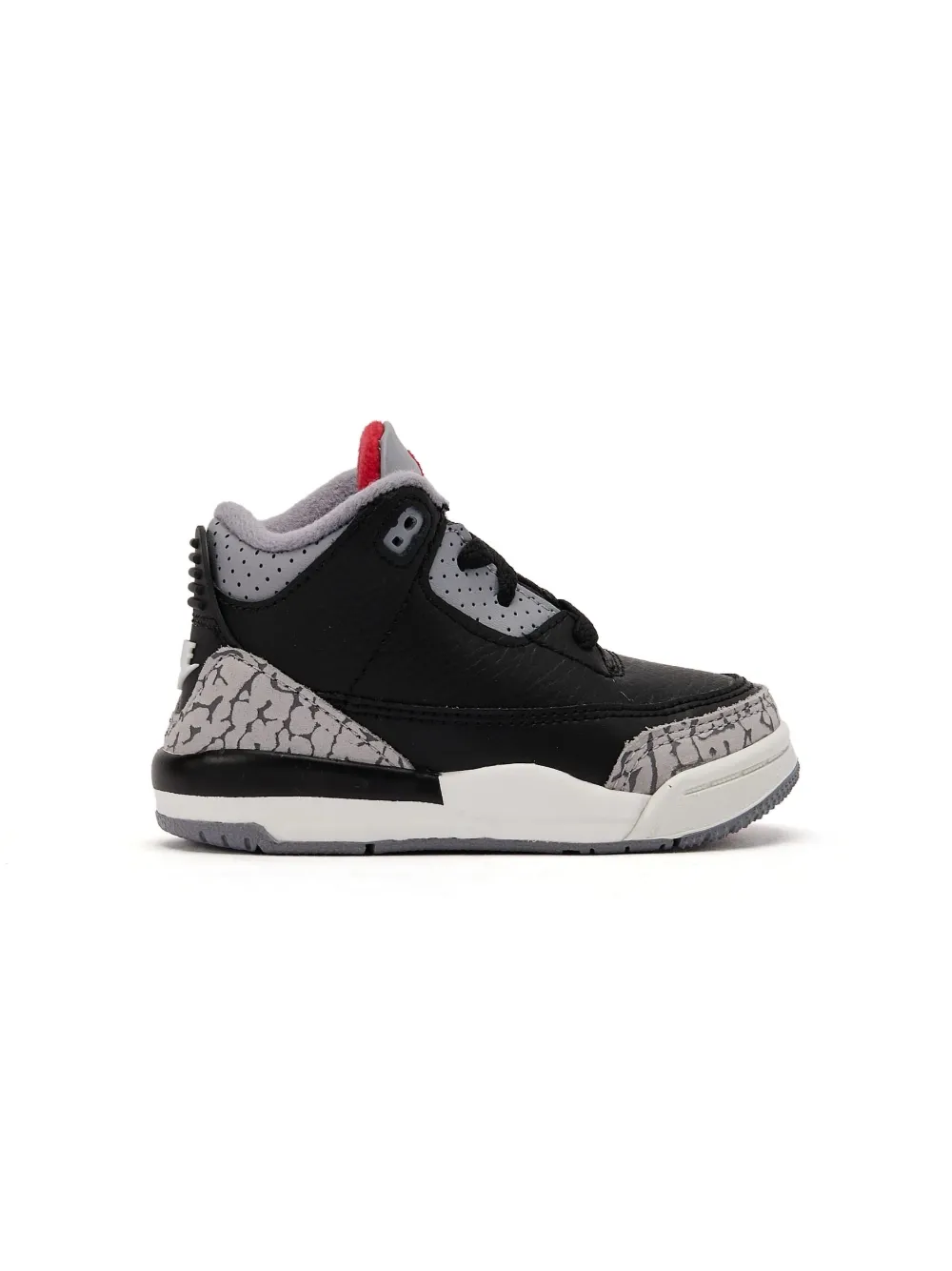 Jordan Kids Sneakers Air Jordan 3 - Nero