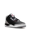 Jordan Kids Air Jordan 3 'Black Cement' sneakers