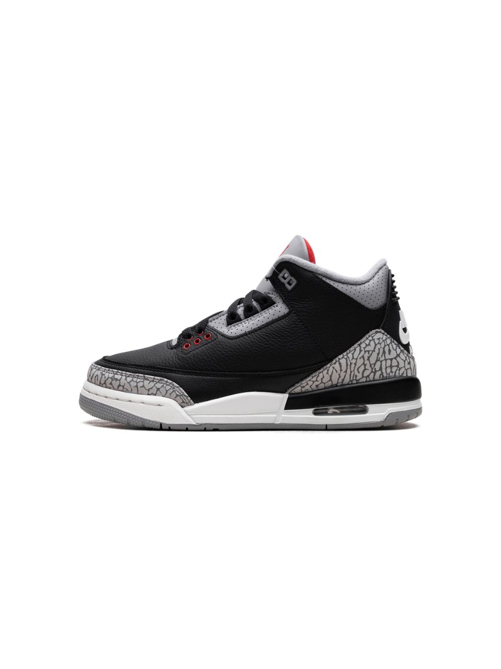 Jordan Kids Air Jordan 3 'Black Cement' sneakers