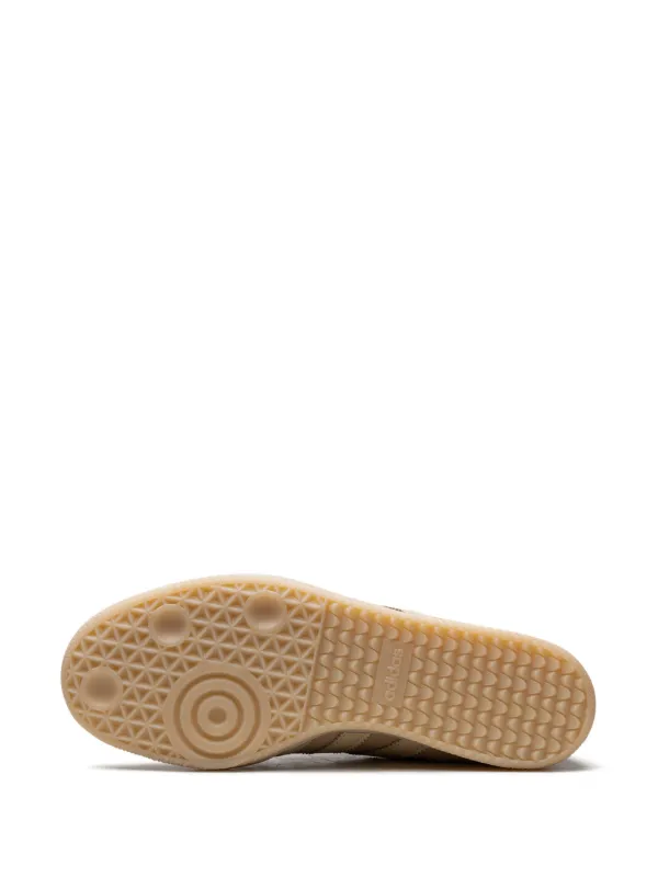 [大人気]★ADIDAS★SAMBA DECON Magic Beige☆男女共用☆ BUY Adidas Samba Decon WMNS Magic Beige / Sand Strata