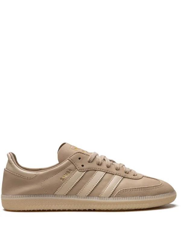 Adidas Samba Decon Magic Beige Sneakers Neutrals FARFETCH CA