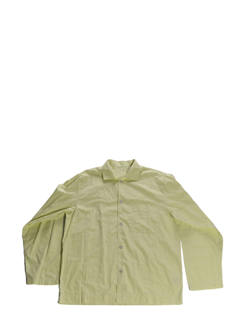 Stüssy cutaway collar shirt