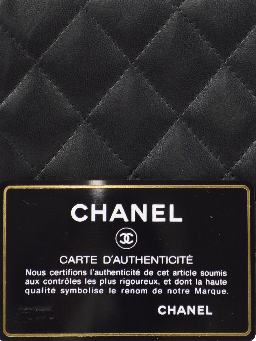 CHANEL 2006 East West shoulder bag Women