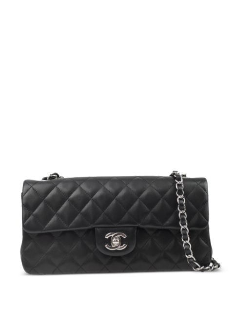 Affordable HOT SALE CHANEL 2006 East West shoulder bag Women