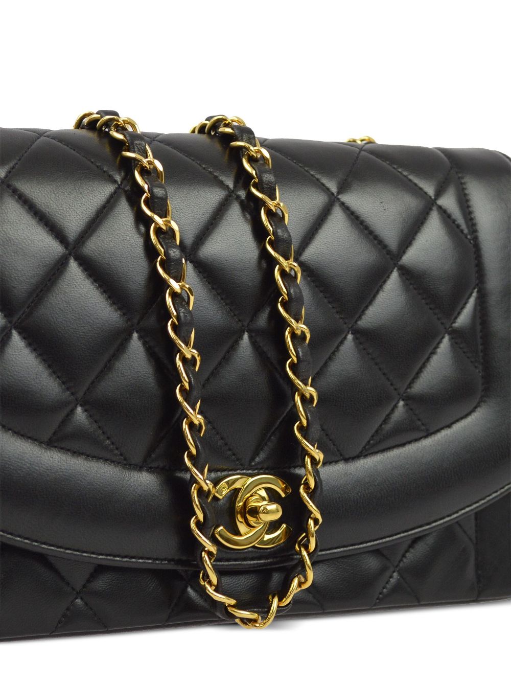 CHANEL 1995 medium Diana shoulder bag Women