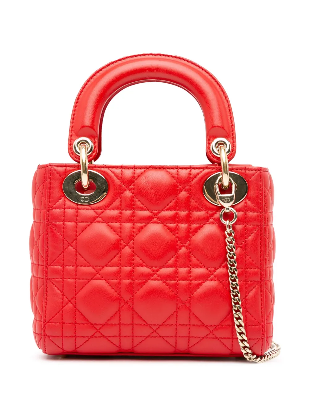 Christian dior lambskin cannage cheap