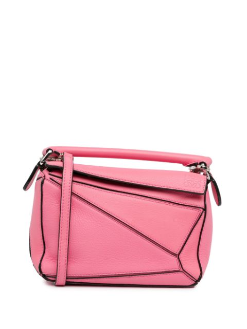 Loewe 2015-2023 Mini Puzzle satchel Women