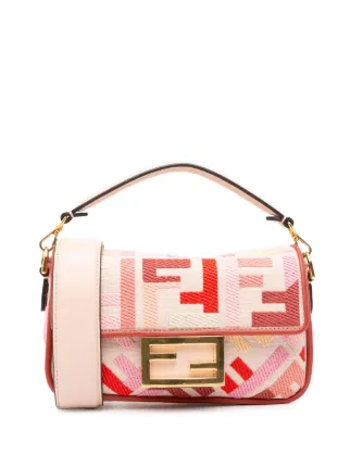 Fendi baguette 2018 sale