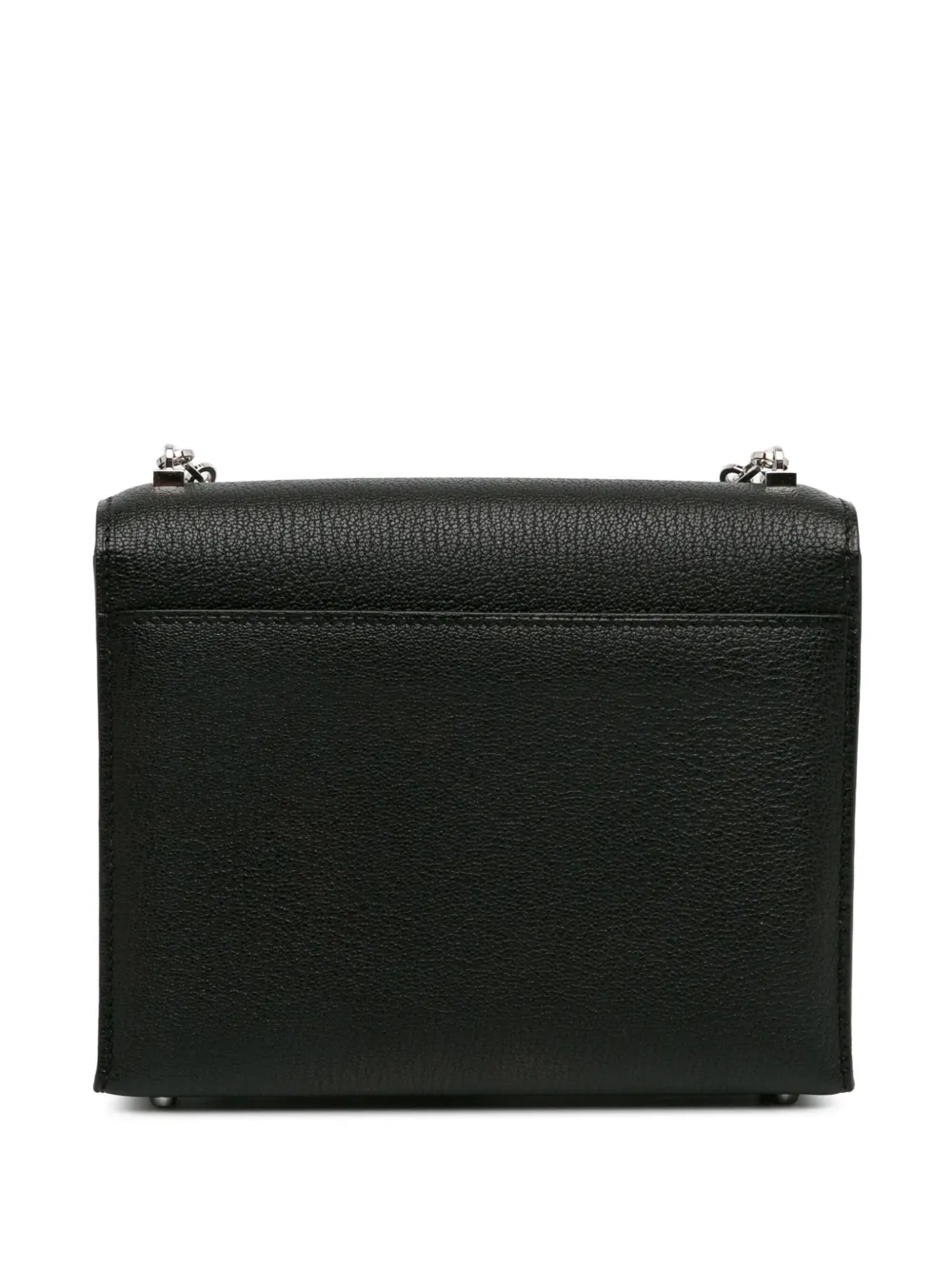 Hermès Pre-Owned 2016 Chevre Mysore Mini Verrou Chaine crossbody bag - Zwart