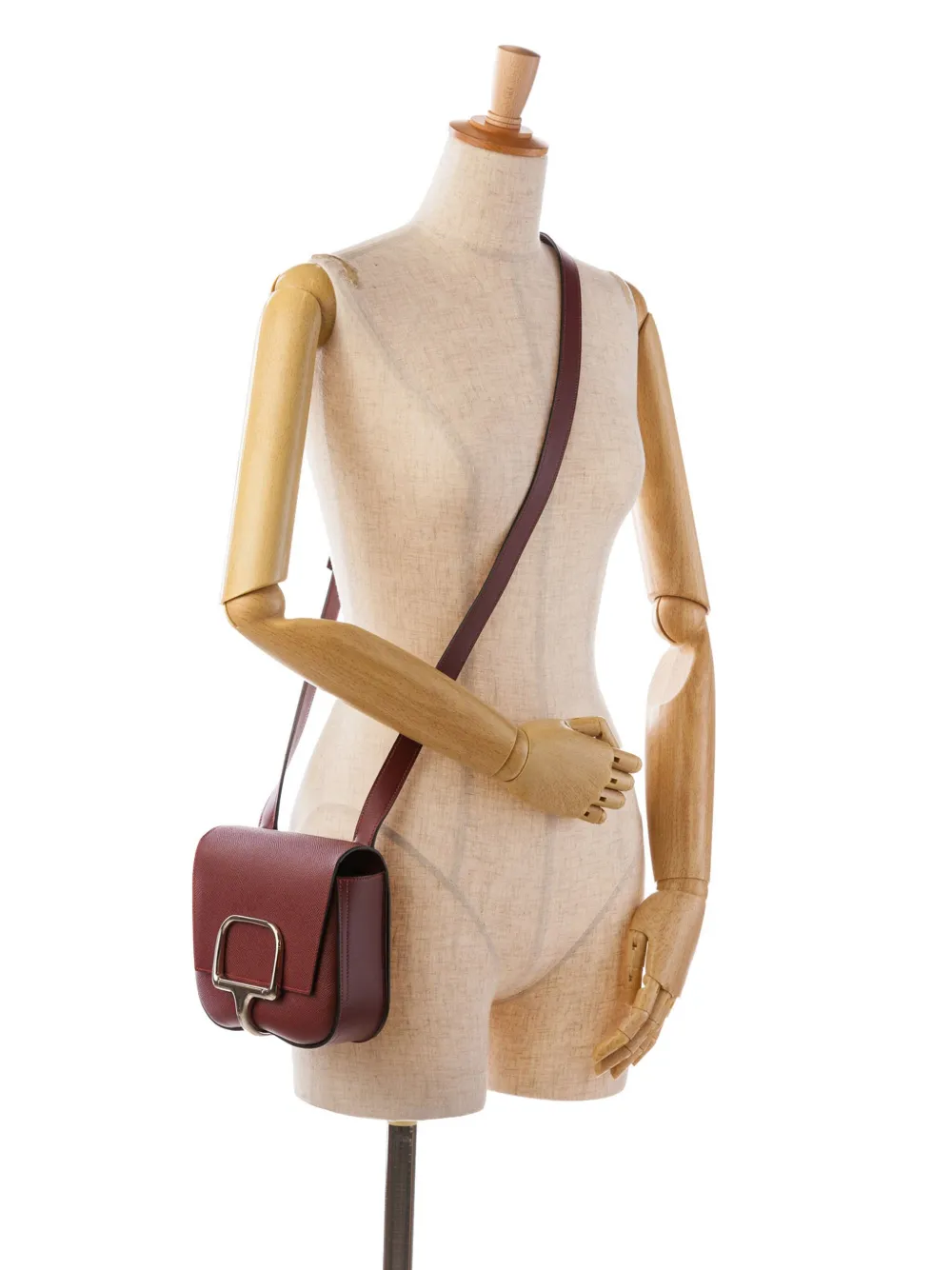 Cheap Hermes 2021 Mini Epsom Della Cavalleria crossbody bag Women