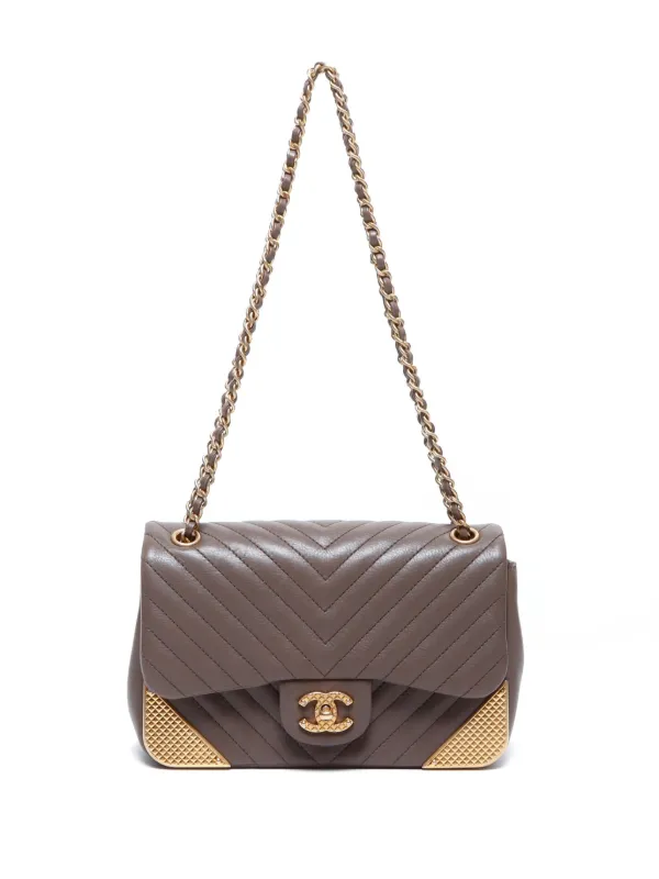 Chanel rock my shoulder bag shop