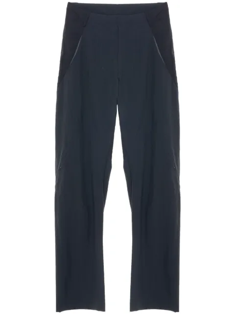 Post Archive Faction pantalones rectos a paneles