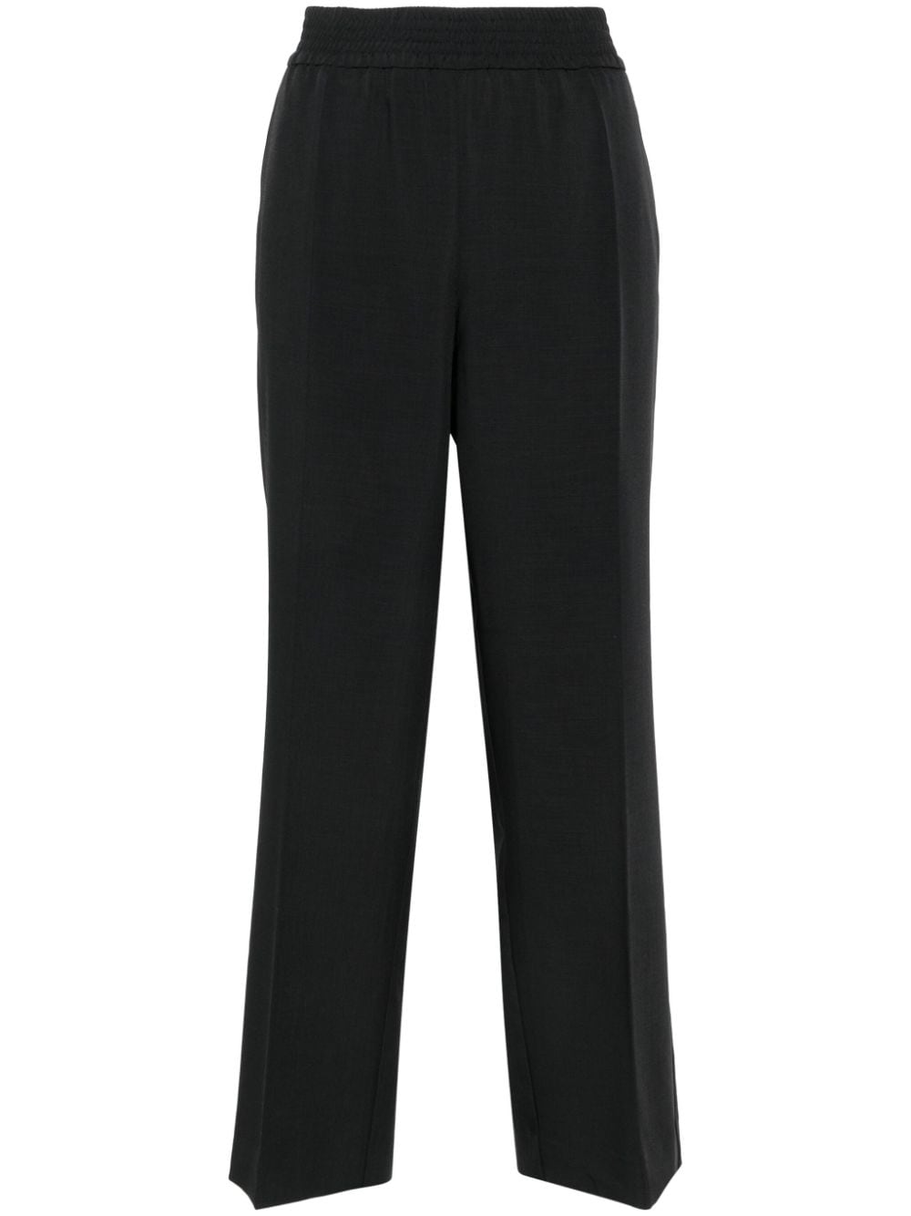 Shop Herskind Pinky Trousers In Schwarz