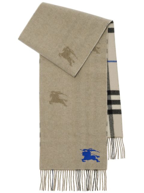 Burberry Vintage Check scarf Men