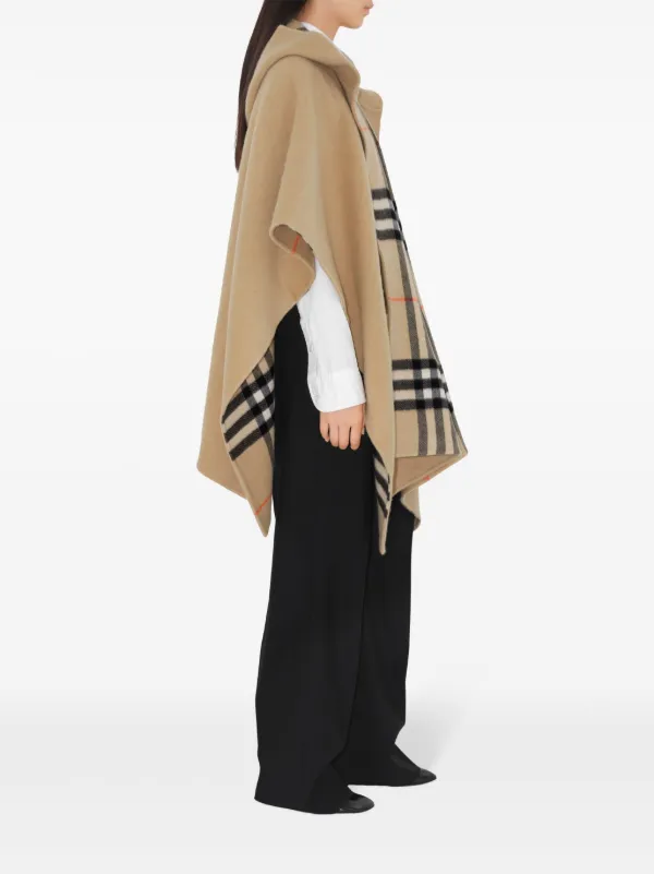 BURBERRY ハーフケット BURBERRY LONDON バーバリー ノバチェック ブランケット ひざ掛け
