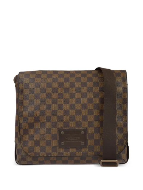 Louis Vuitton Pre-Owned 2010 Brooklyn MM shoulder bag WOMEN