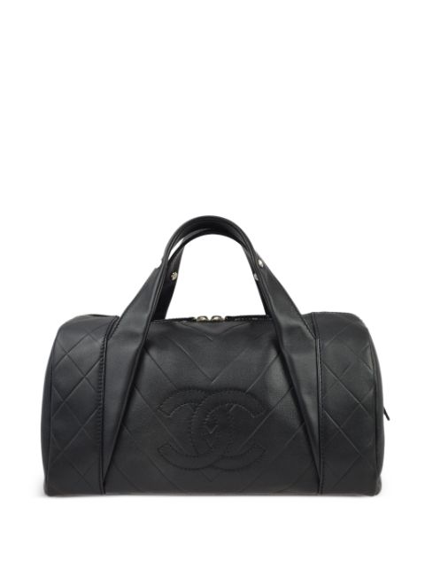 CHANEL 2006 V Stitch handbag Women