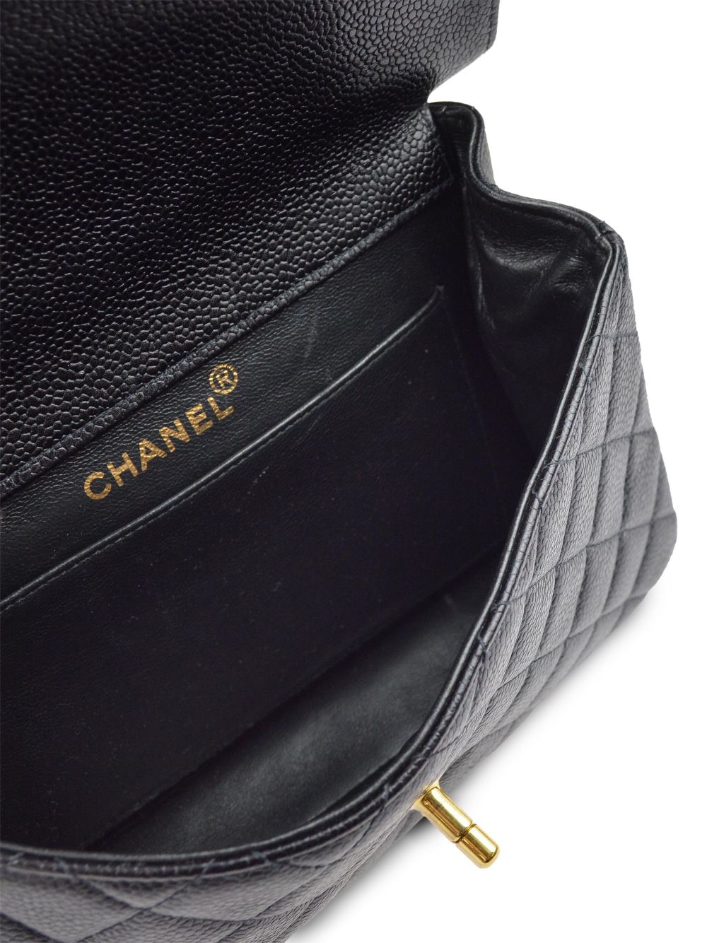 CHANEL 1997 Both Side Classic Flap shoulder bag Women