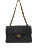 CHANEL Pre-Owned 1997 Both Side Classic Flap shoulder bag - Black