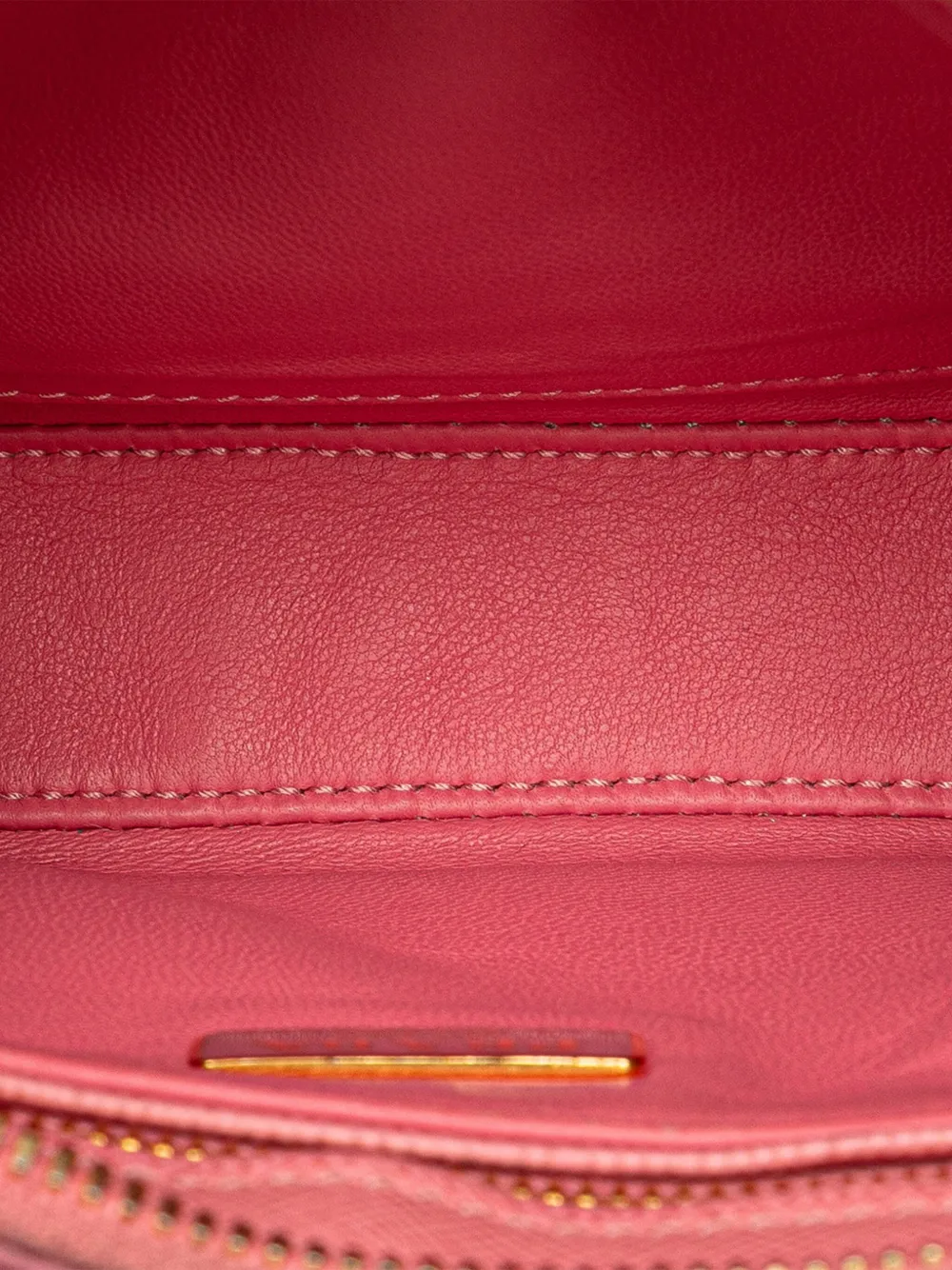 Prada PreOwned 20002023 Saffiano Crossbody Bag Pink FARFETCH