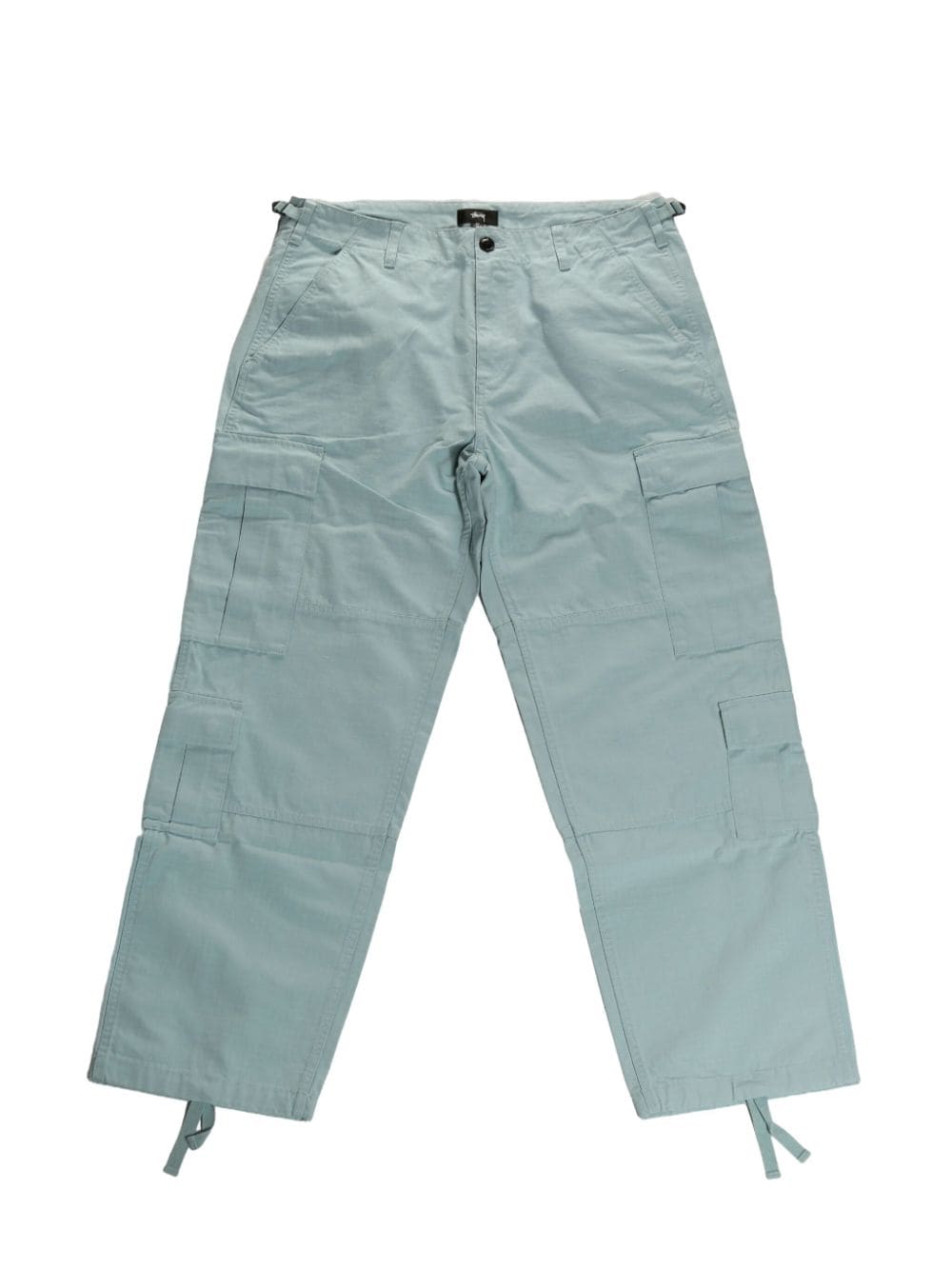 Stüssy Ripstop Surplus cargo pants - Blu