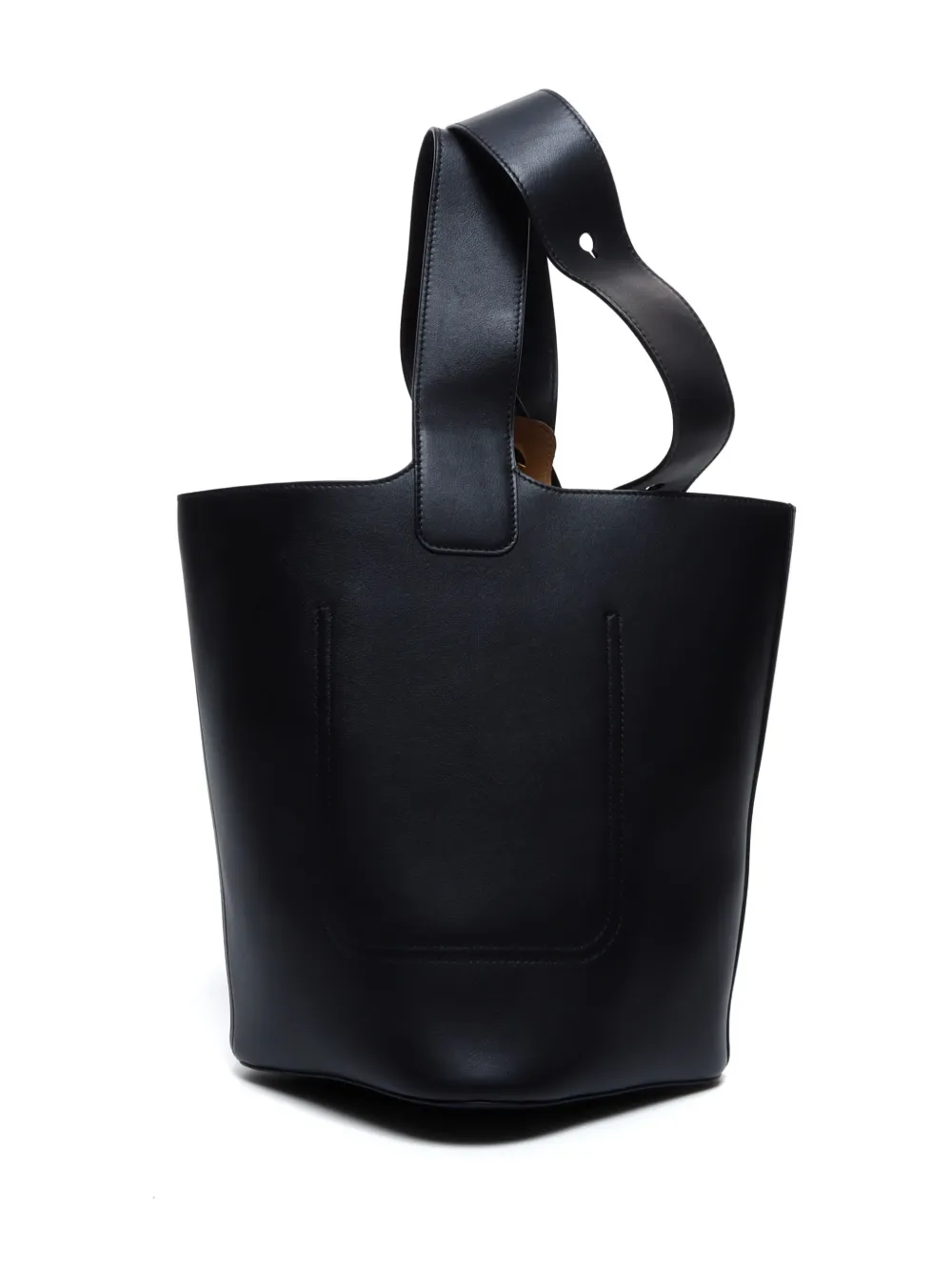Loewe Pre-Owned Pebble tote bag - Zwart