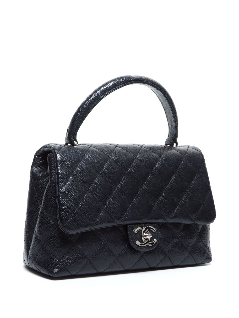 CHANEL 2006-2008 small Coco Handle handbag Women