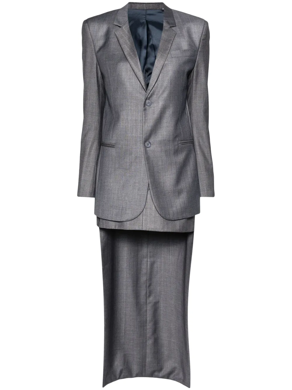 BETTTER office party suit - Grey
