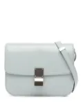 Celine Pre-Owned 2016 Medium Classic Box crossbody bag - Blue