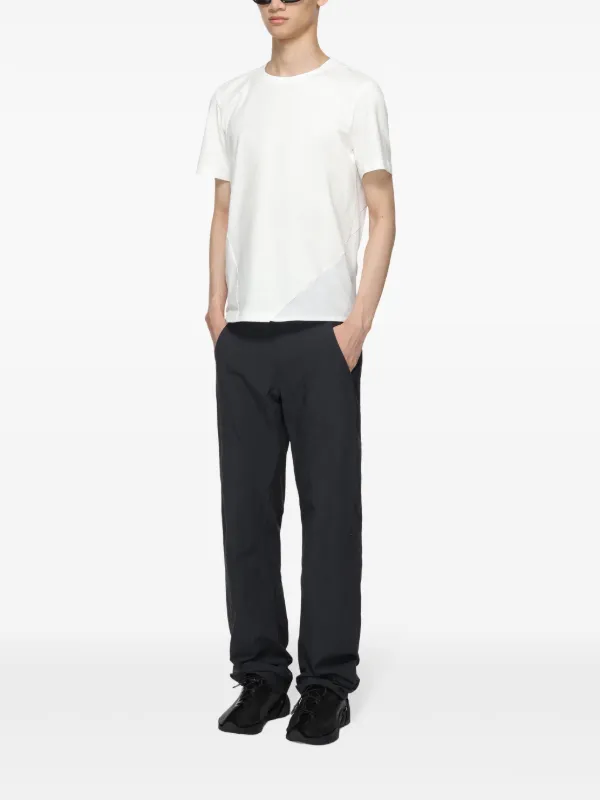 Post Archive Faction 6.0 パネル Tシャツ | ホワイト | FARFETCH JP
