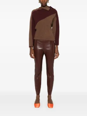 PHILOSOPHY DI LORENZO SERAFINI◆ハイウエストレギンス Philosophy Di Lorenzo Serafini ハイウエスト レギンス