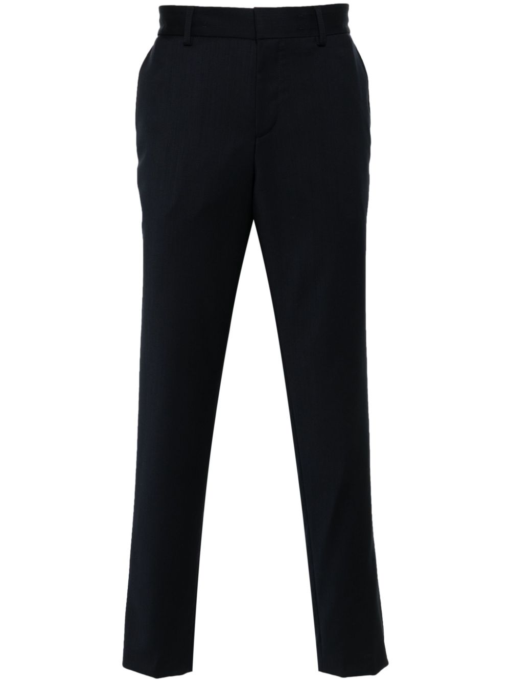 wool trousers