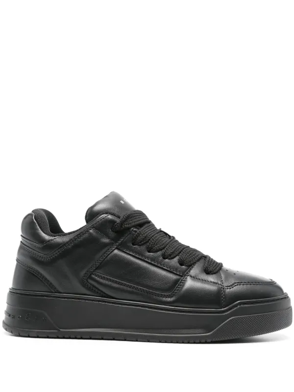 【送料&関税込】Hogan Chamallow Sneakers Sneakers Hogan Chamallow BROWN for Man HXM6670FL40R3I90SA4