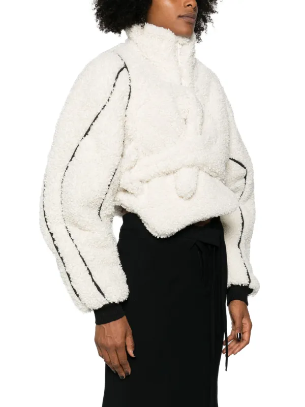 ジャケット・アウター ottolinger asymmetry padded jacket ottolinger asymmetry padded jacket