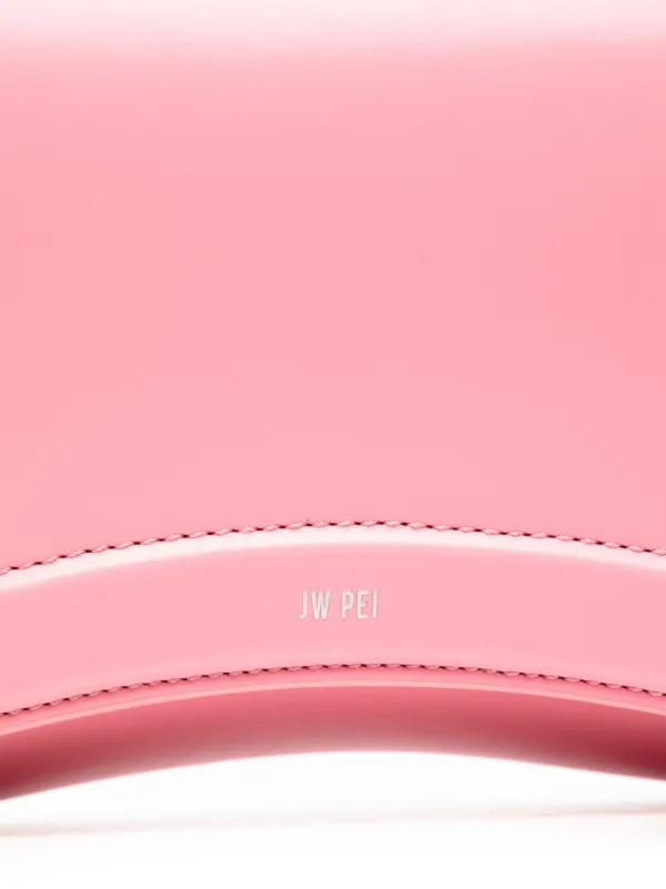 JW Pei Joy Shoulder Bag | Pink | FARFETCH