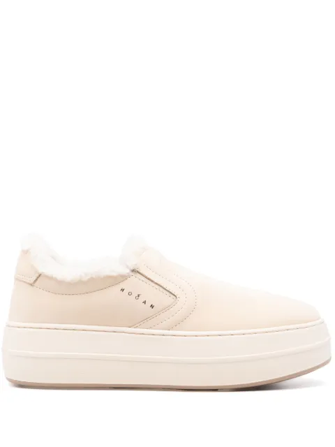 Hogan slip-on sneakers