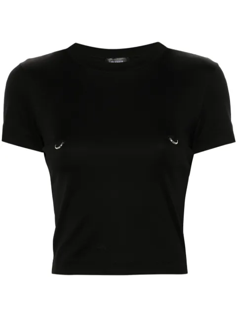 Mugler t-shirt Pierced Baby