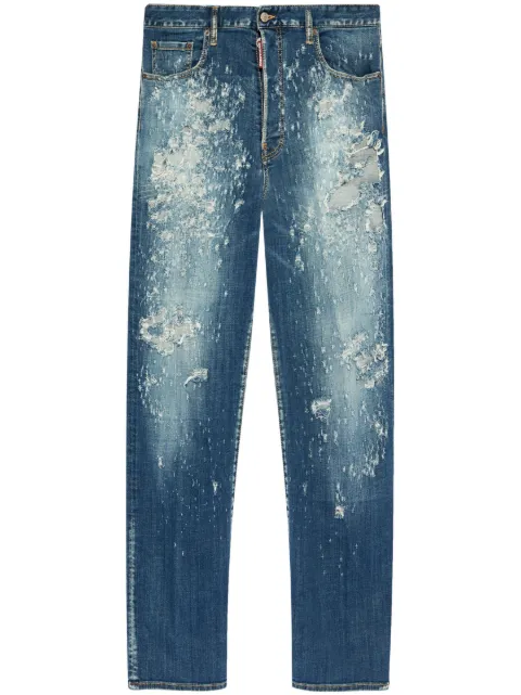DSQUARED2 distressed jeans Men