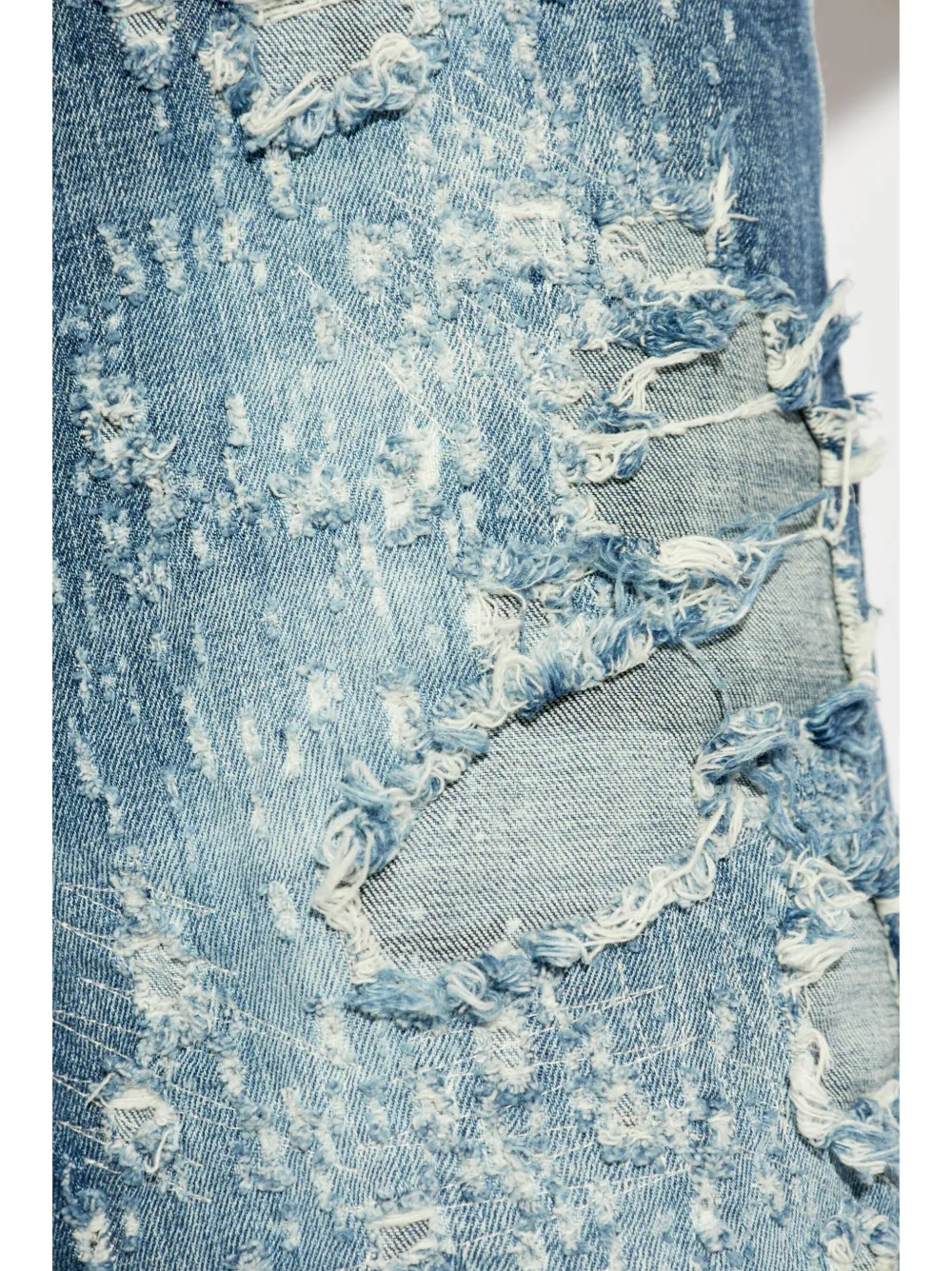 Cheap DSQUARED2 distressed jeans Men