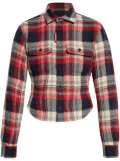 DSQUARED2 checkered shirt
