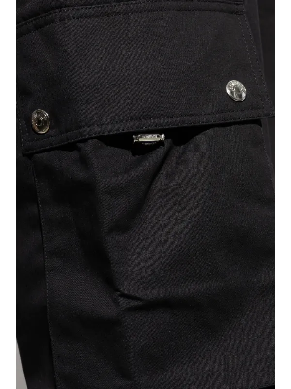 Jacquemus Le Cargo パンツ | ブラック | FARFETCH JP