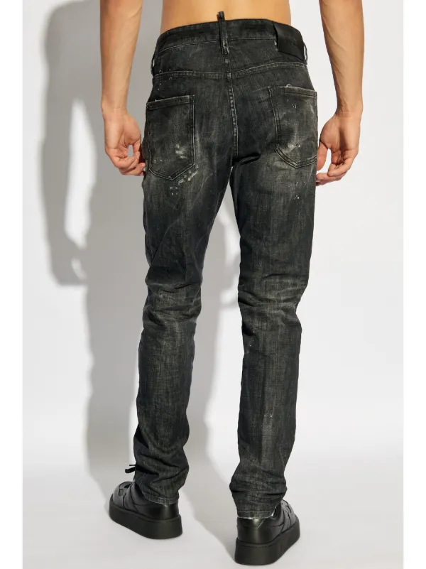 デニム・ジーパン DISTRESSED JEANS VARNISHED BM26058-419-06.jpg?v=1736956853