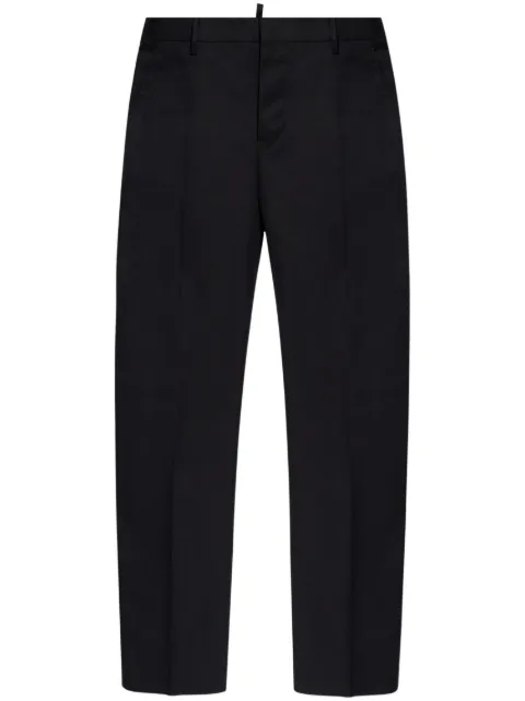 DSQUARED2 tapered trousers Women