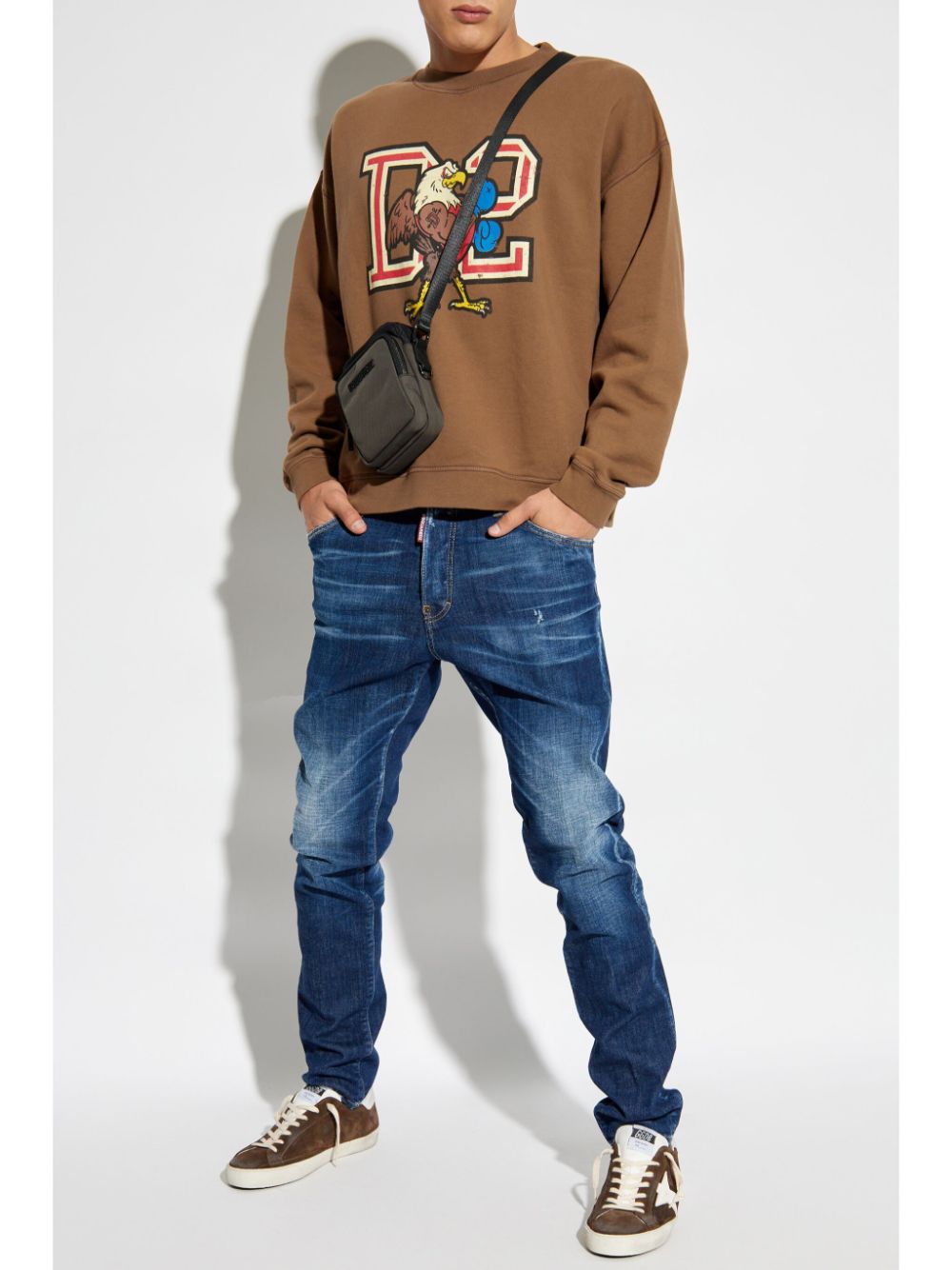 DSQUARED2 Cool Guy jeans - Blauw