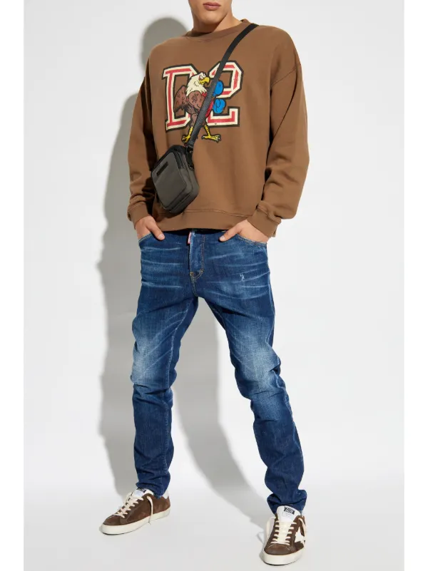 DSQUARED2 Cool Guy ジーンズ | ブルー | FARFETCH JP