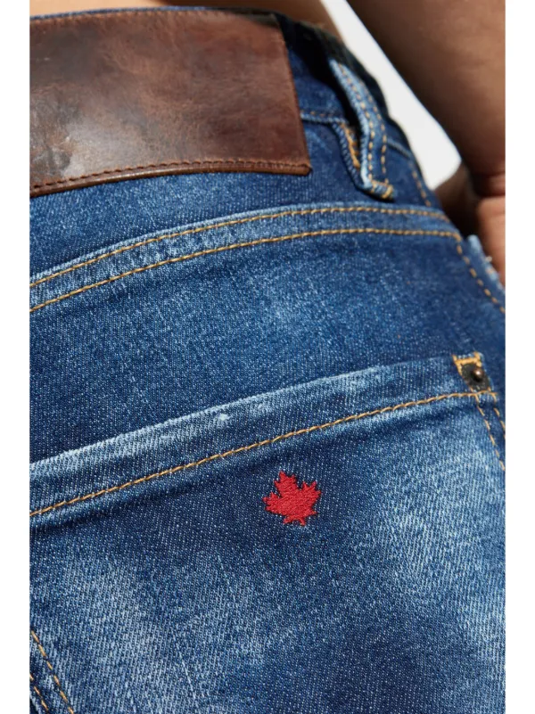 DSQUARED2 Cool Guy ジーンズ | ブルー | FARFETCH JP