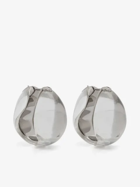 Coperni boucles d'oreilles à logo