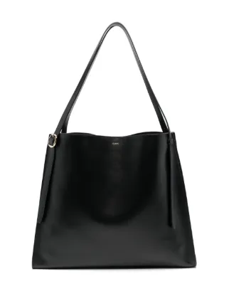 Coperni logo-stamp Tote Bag | Black | FARFETCH