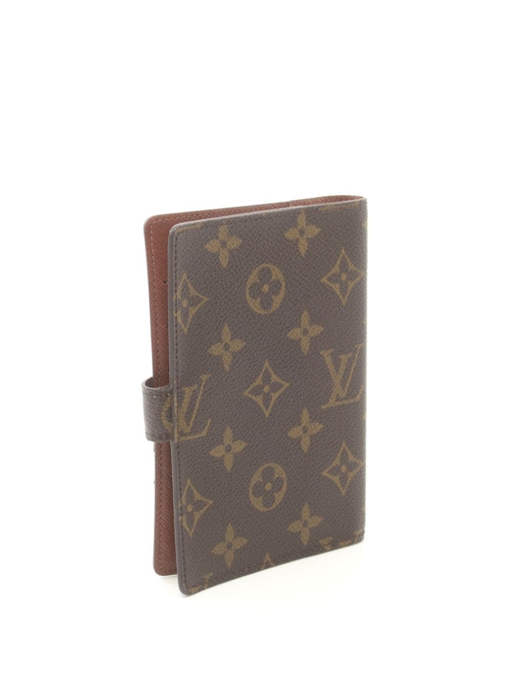 Louis Vuitton Pre-Owned 2002 Agenda PM notebook cover - Bruin